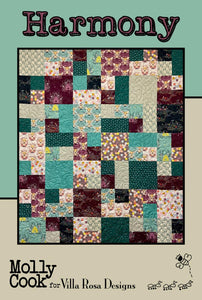 Harmony By Molly Cook for Villa Rosa Designs *Digital Download*