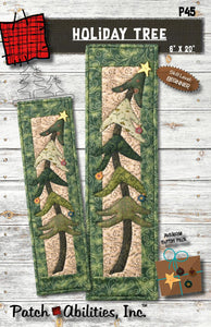 Holiday Tree Patch Abilities Digital Download**
