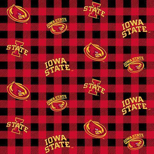 ISU 1207 Buffalo Plaid