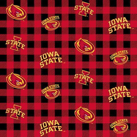 ISU 1207 Buffalo Plaid