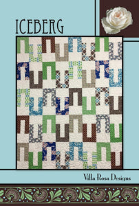 Iceberg by Villa Rosa Designs