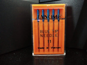 Janome Blue Tip Needles #11