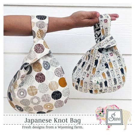 Japanese Knot Bag Pattern