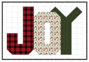 Joy TenSisters pattern