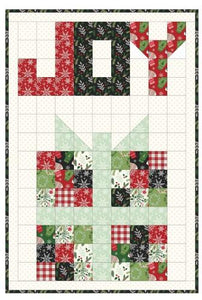 Joyful Gift TenSisters pattern