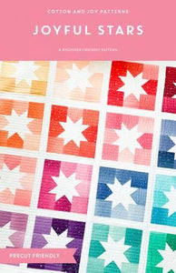 Joyful Stars by Cotton and Joy