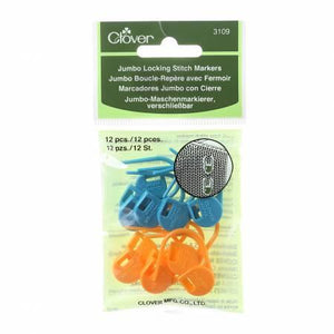 Jumbo Locking Stitch Markers