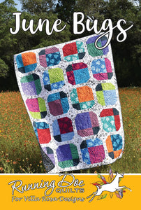 June Bugs by Running Doe Quilts