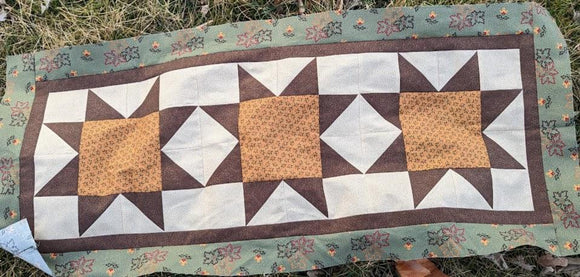 Kansas Troubles Stars on the Trail Kit