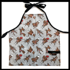 Kid Apron Pattern from Splash Fabrics