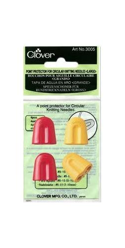 Large Circular Point Protectors 3005