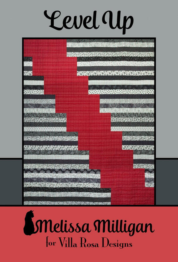 Level Up By Melissa Milligan for Villa Rosa Designs *Digital Download*