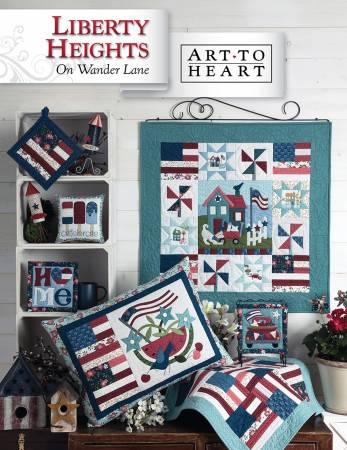 Liberty Heights on Wander Lane by Art to Heart