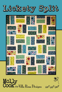 Lickety Split Pattern by Molly Cook