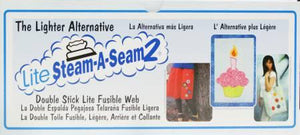 Lite Steam A Seam 2 12" wide - sold by the yard