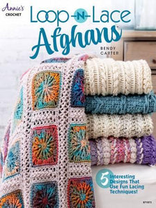 Loop-N-Lace Afghans