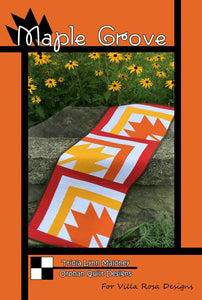 Maple Grove By Tricia Lynn Maloney for Villa Rosa Designs *Digital Download*