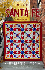 Meet Me in Santa Fe from My Beste Quilt Co