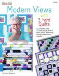 Modern Views 3-Yard Quilts from Fabric Cafe