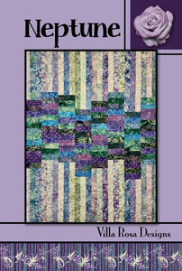Neptune By Pat Fryer for Villa Rosa Designs *Digital Download*