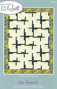 New Favorite by Bean Counter Quilts