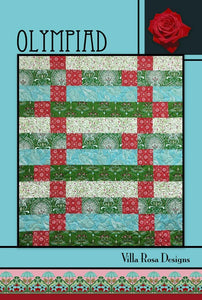 Olympiad by Villa Rosa Designs