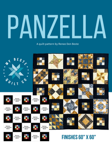 Panzella Finishing Pattern