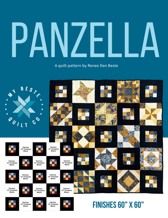 Panzella Finishing Pattern