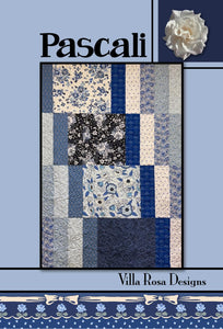 Pascali by Pat Fryer of Villa Rosa Designs