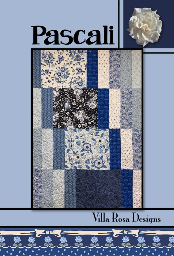 Pascali by Pat Fryer of Villa Rosa Designs