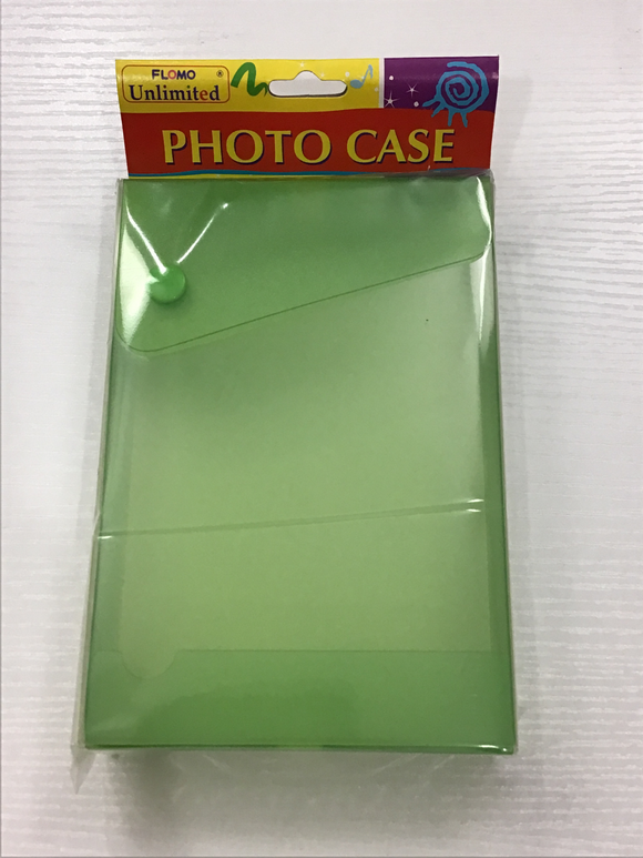 Photo Case 4x6 - Color will vary