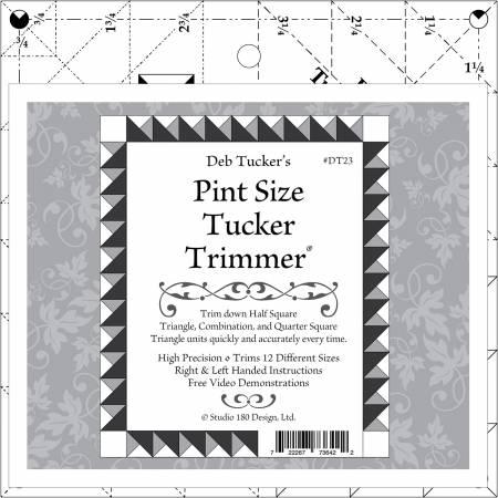 Pint Size Tucker Trimmer