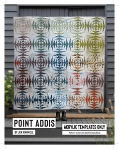 Point Addis Template Only