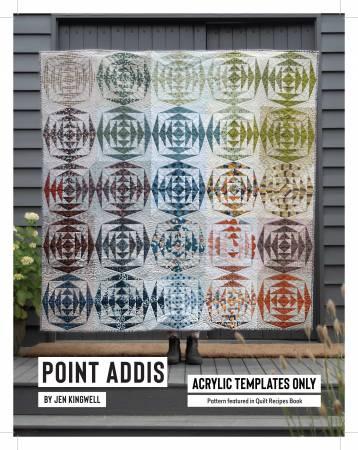Point Addis Template Only