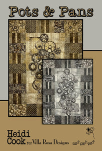 Pots & Pans By Heidi Cook for Villa Rosa Designs *Digital Download*