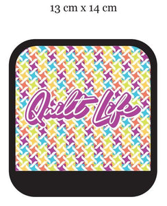 Quilt Life Luggage Handle Wrap