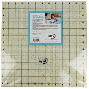 Quilter's Select 12.5"x12.5" Ruler