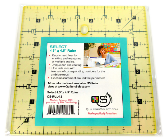 Quilter's Select 4.5