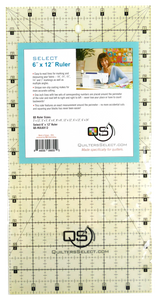 Quilter's Select 6"x12" Ruler