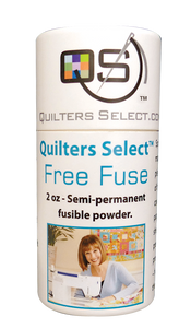 Quilter's Select Free Fuse Powder