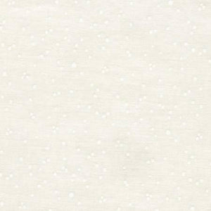 Rambling Dot - White on White