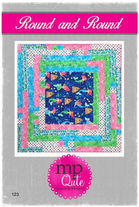 Round and Round by MP Quilt