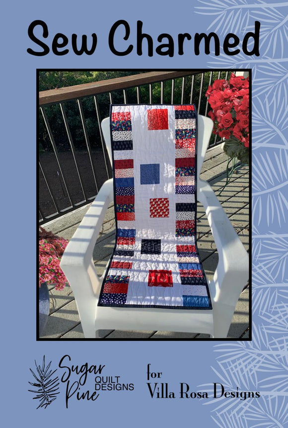 Sew Charmed by Sugar Pine Quilt Designs