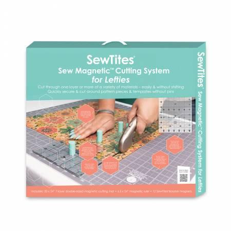 Sew Magnetic Cutting System from Sew Tites For Lefties