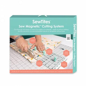 Sew Magnetic Cutting System by SewTites - Right-Handed System