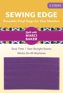 Sewing Edge Reusable Vinyl Stops for your Machine