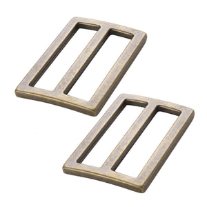 Slider Widemouth 1.5" Antiq Brass