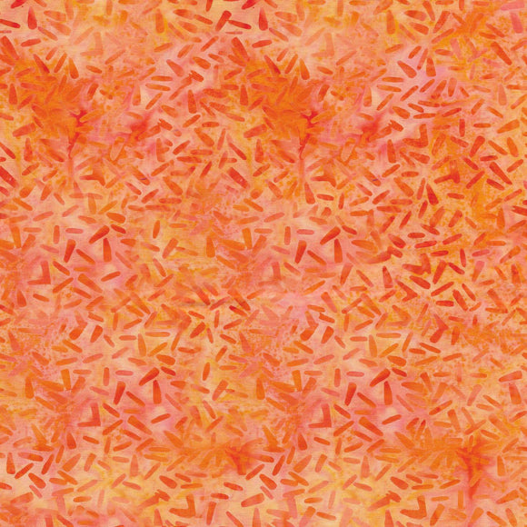Sprinkles Orange SH155-258 Sewing Sewcial 2023