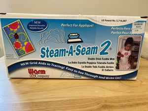 SteamASeam 2 12"x40yd