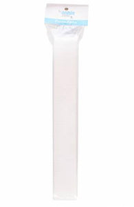 Strapping 1-1/2in White 6 yard